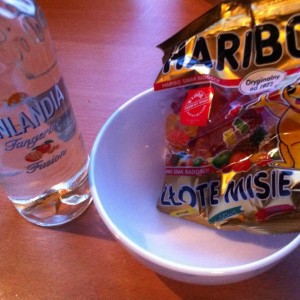 Żelki alkoholowe