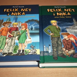 Jak zaczęła się moja przygoda z FNiN