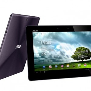 Asus Transformer Prime – śmiech na sali z GPS