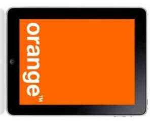 Internet mobilny od Orange na iPadzie
