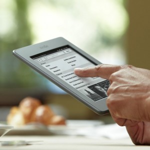 Czy kupić Kindle Touch czy Classic?